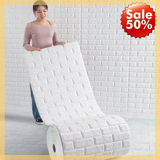 2 metre 3D Soft Foam Brick